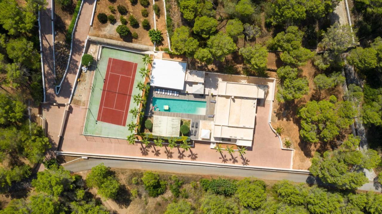 Oasis Villas Complex Cala Llonga  Zewnętrze zdjęcie