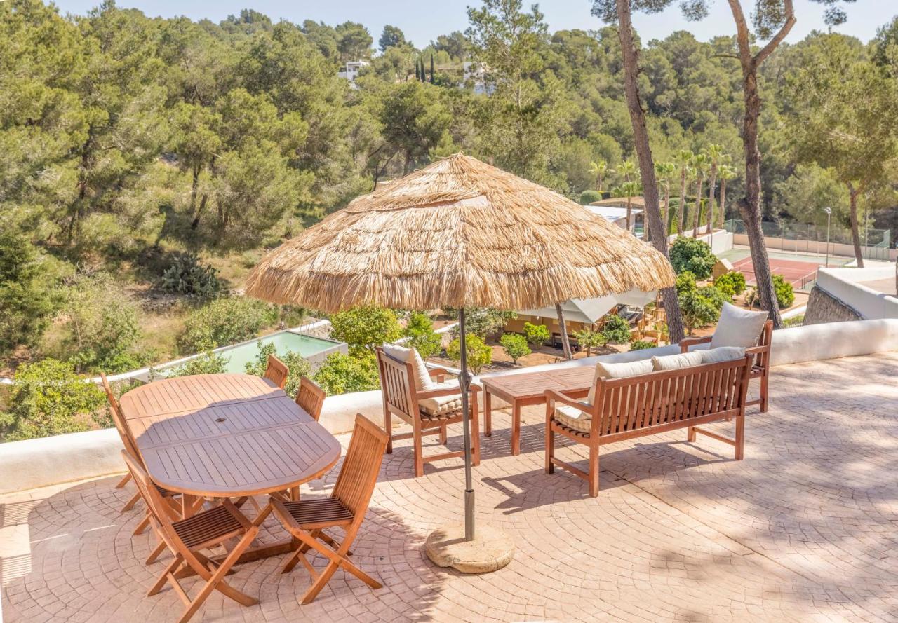 Oasis Villas Complex Cala Llonga  Zewnętrze zdjęcie