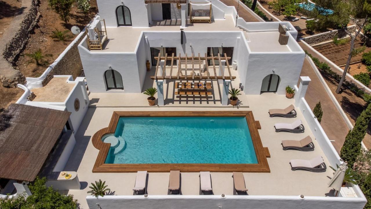 Oasis Villas Complex Cala Llonga  Zewnętrze zdjęcie