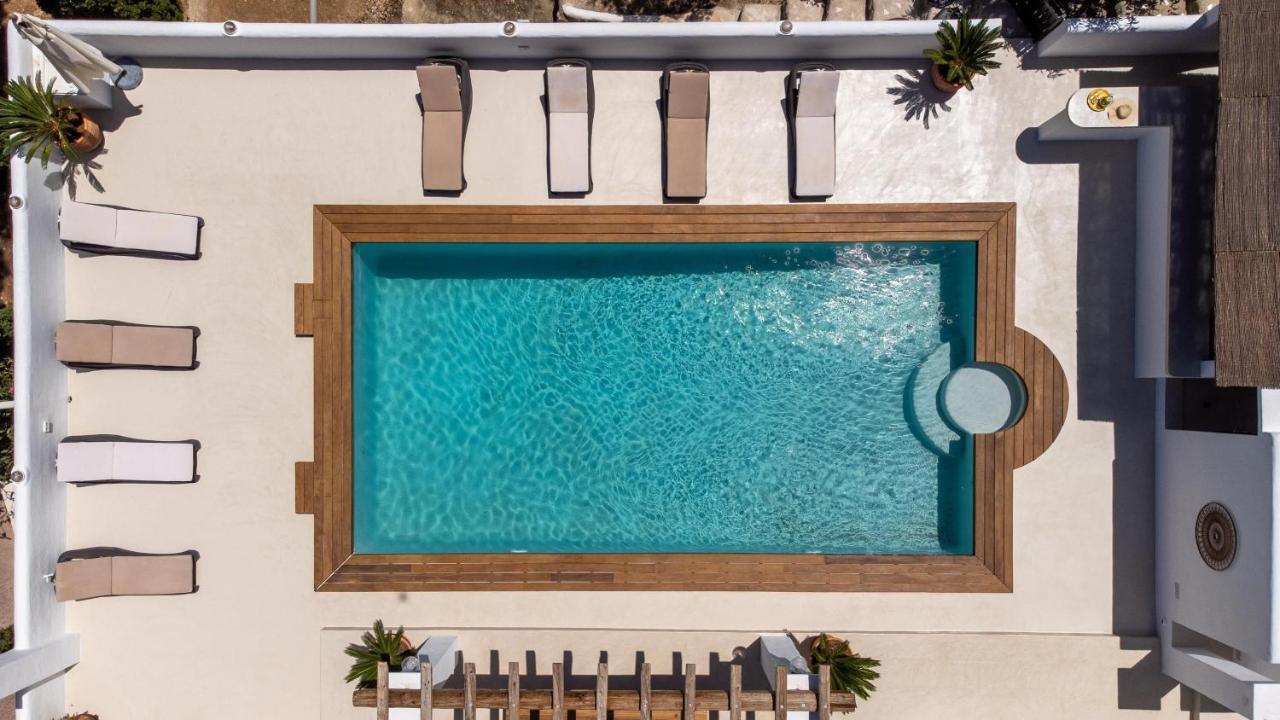 Oasis Villas Complex Cala Llonga  Zewnętrze zdjęcie
